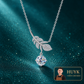 DÂY CHUYỀN LÔNG VŨ - HuyK Mê Kim Hoàn - D401108
