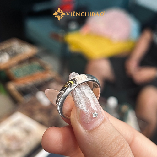 5mm Cat's Eye Ring - HuyK - Jeweler Store - N0035