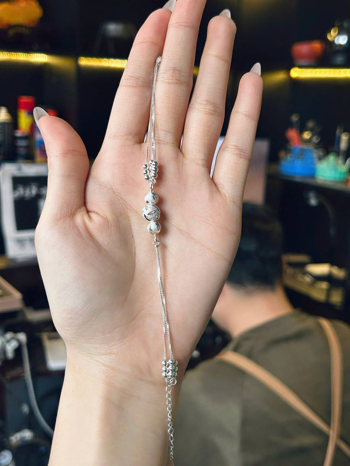 LẮC TAY TAM SINH TAM THẾ - HuyK Mê Kim Hoàn - L0006