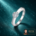 Nhẫn Hành Tinh Xoay - HuyK Mê Kim Hoàn - N0011