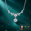 DÂY CHUYỀN HOA ANH ĐÀO - HuyK Mê Kim Hoàn - D400359