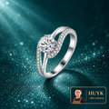 NHẪN DẢI NGÂN HÀ- HuyK Mê Kim Hoàn - N0079