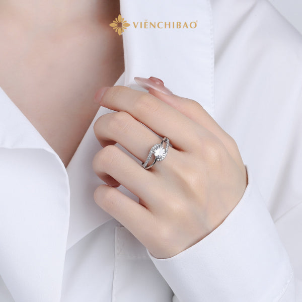 NHẪN DẢI NGÂN HÀ- HuyK Mê Kim Hoàn - N0079
